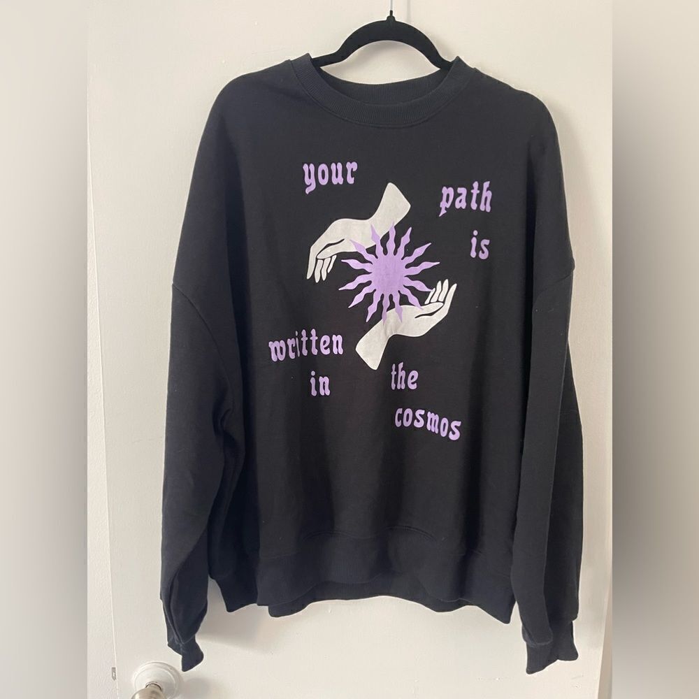 PAC Sun Crewneck Sweatshirt